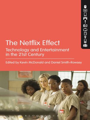 cover image of The Netflix Effect